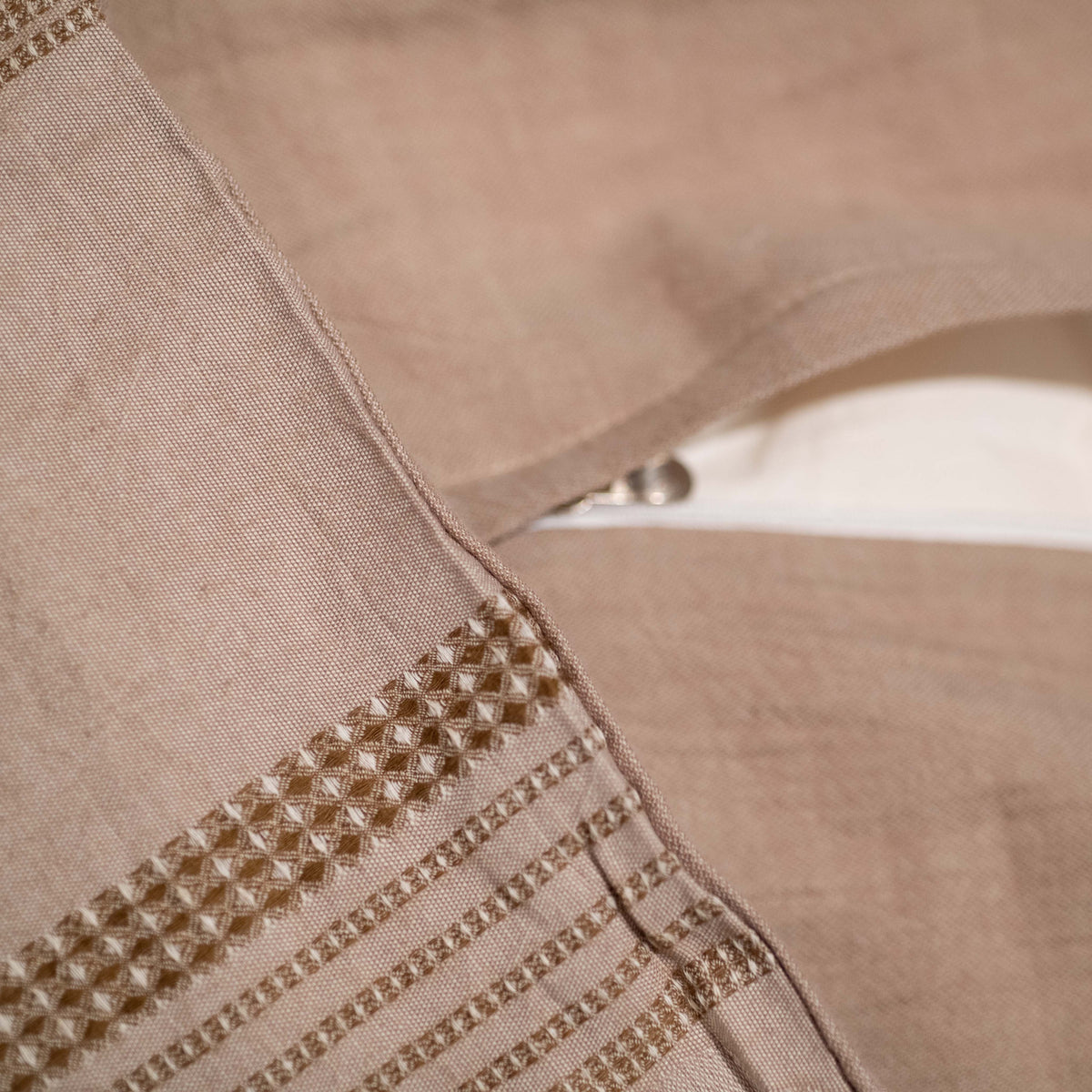 Bedding Set, striped