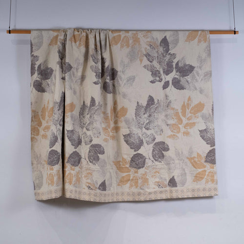 Gold Flower bedcover