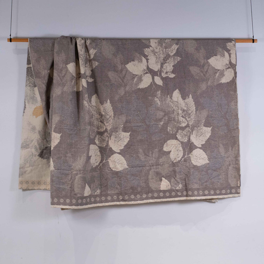 Gold Flower bedcover