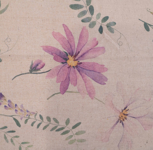 Bedding Set Flowers, large