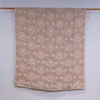 Floral Puff Quilt