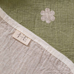 Five Petals bed sheet