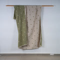 Five Petals bed sheet