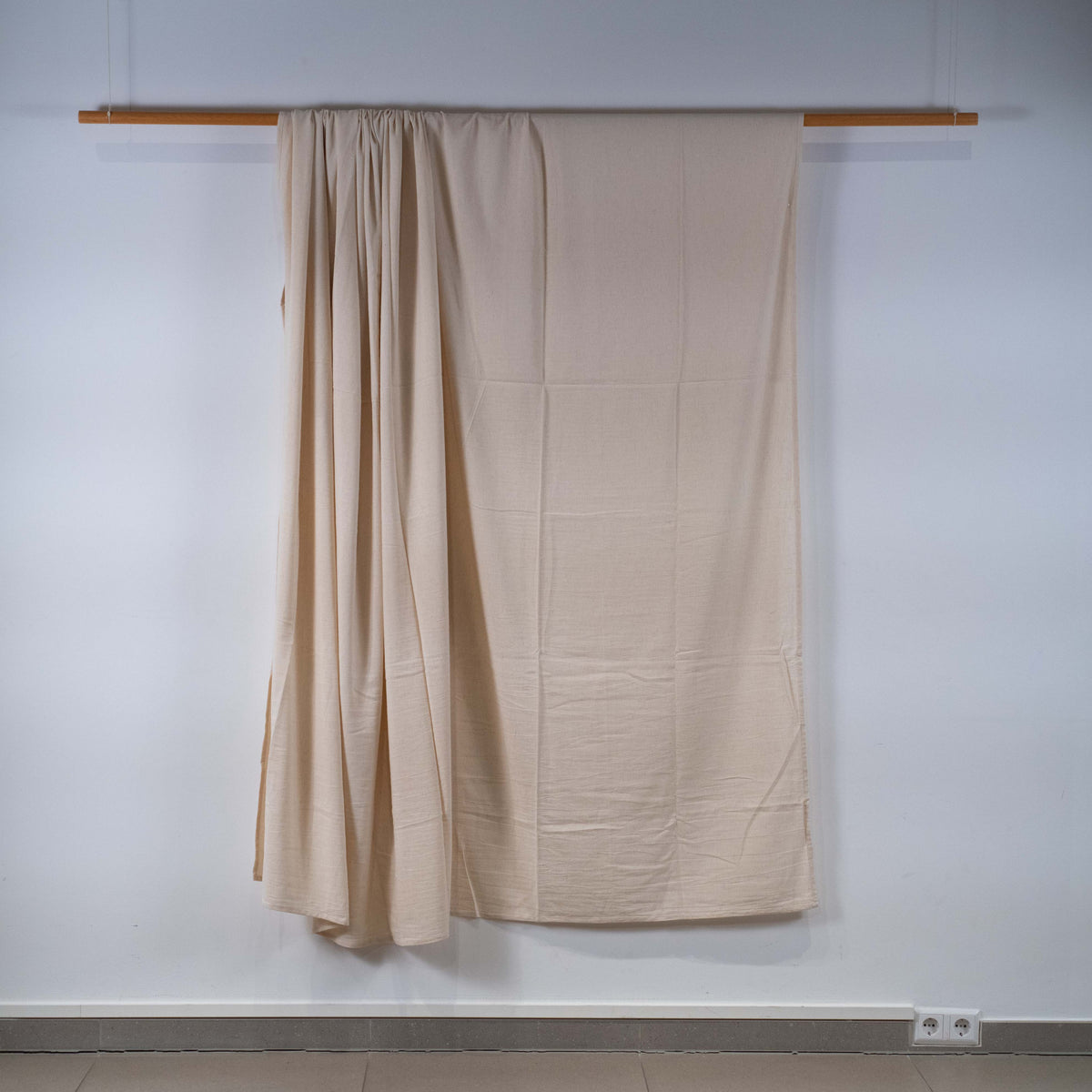Pure Linen Bedsheet