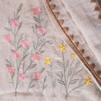 Wildflower bedsheet