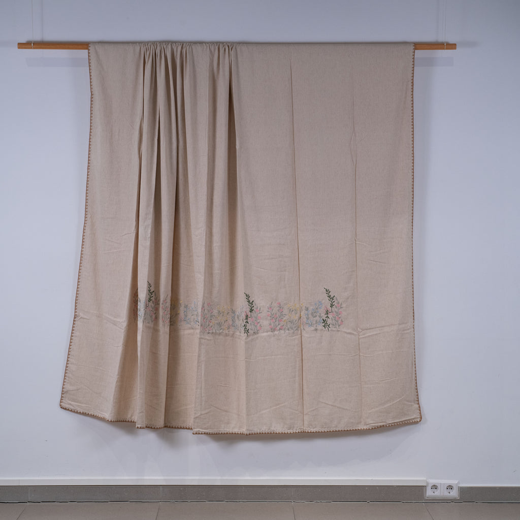 Wildflower bedsheet