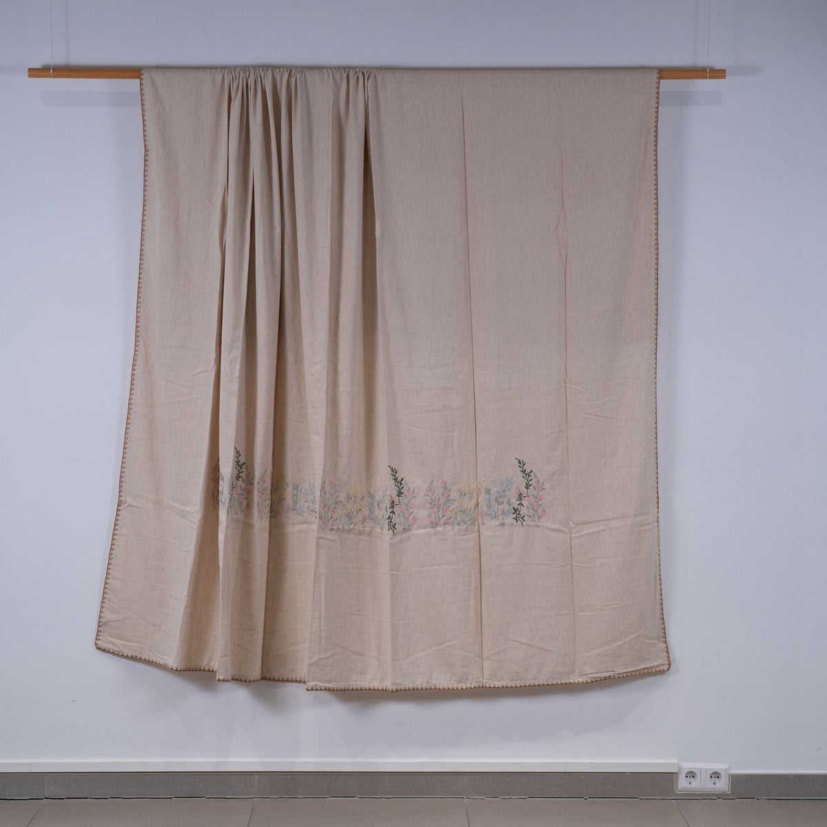 Wildflower bedsheet