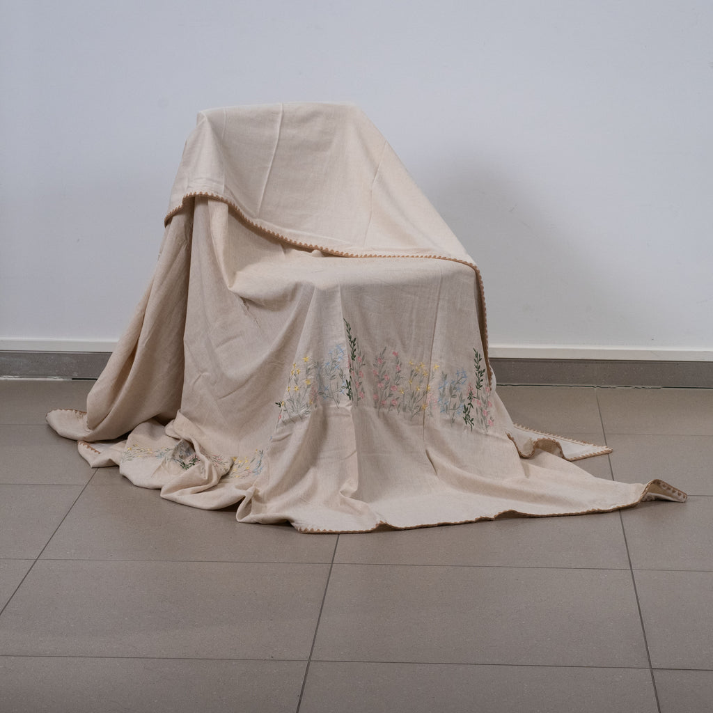Wildflower bedsheet