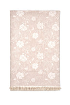 7 Gold and Brown Linen Bedsheet