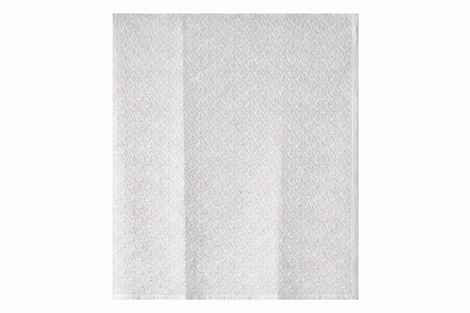 19 Natural White Linen Bedsheet