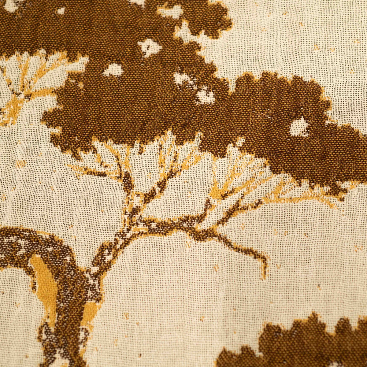 Krama, Japanese garden