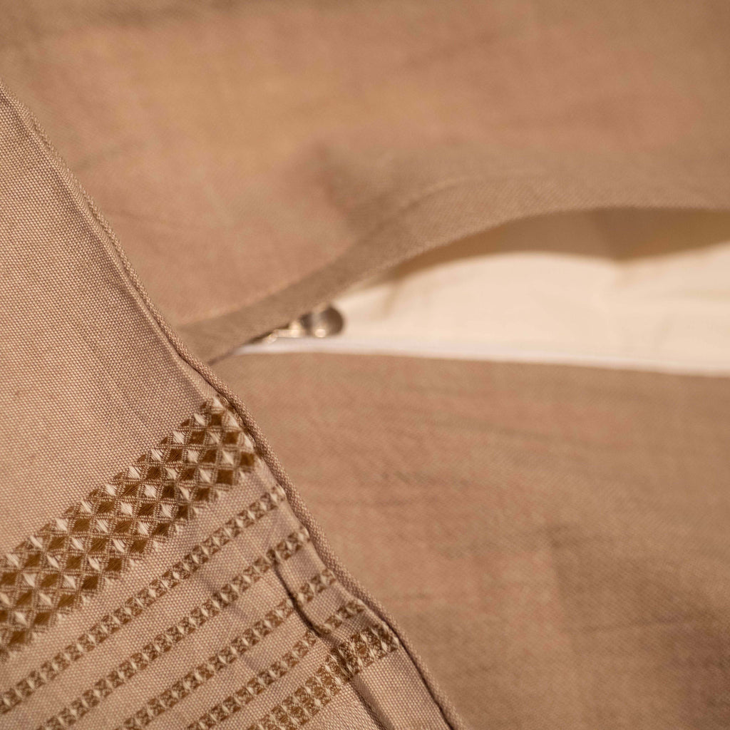 Bedding Set, striped