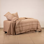 Bedding Set, striped